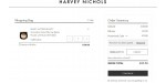 Harvey Nichols discount code