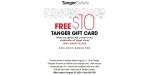 Tanger Outlets discount code