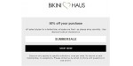 Bikini Haus discount code