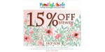 Family Labels discount code