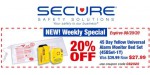 Secure Safety Solutions discount code