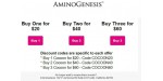 Amino Genesis discount code