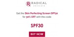 Radical Skincare discount code