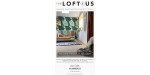 The Loft and Us discount code