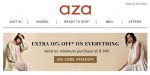 Aza discount code