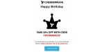 Crisiswear Clothing discount code