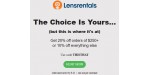 Lensrentals discount code