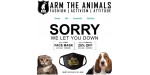 Arm The Animals Clothing discount code
