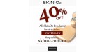 Skin O2 discount code