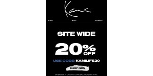 Karl Kani coupon code