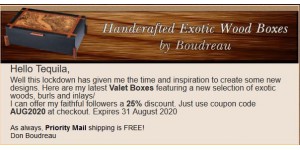 Boxes By Boudreau coupon code