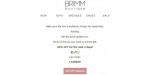 Brimm Boutique discount code