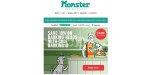 Monster Pet Supplies discount code