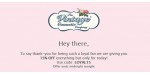 The Vintage Cosmetic Company discount code