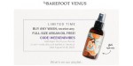 Barefoot Venus discount code