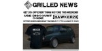 T Shirt Grill discount code