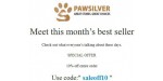 Paw Silver discount code