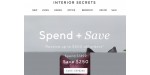 Interior Secrets discount code