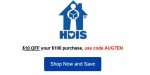 HDIS discount code
