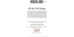 Highline Clothing Co discount code