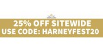 Harney & Sons discount code