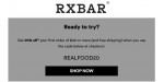 Rx Bar discount code