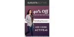 Augusta Active discount code