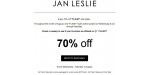 Jan Leslie discount code