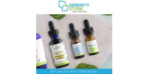 Serenity Store coupon code