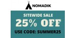 Nomadik discount code