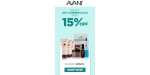Avani discount code