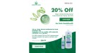 Miracle of Aloe discount code