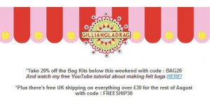Gilliangladrag coupon code