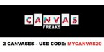 Canvas Freaks discount code