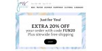 JMS-JustMySize discount code
