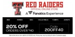 Red Riders discount code