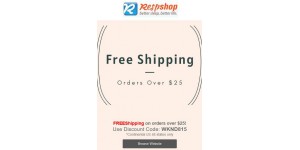 Respshop coupon code