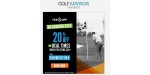 Golf Advisor discount code