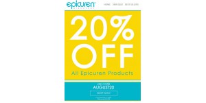 Epicuren Discovery coupon code