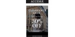 Accessx discount code