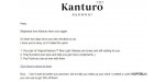 Kanturo discount code