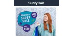 SunnyHair discount code