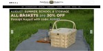 Peterboro Basket Company discount code