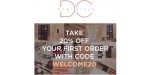Dominique Cosmetics discount code