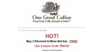 One Great Coffee discount code