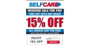 Self Care Plus coupon code