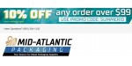 Mid-Atlantic Packaging discount code
