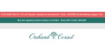 Orchard Corset discount code