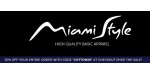 Miami Style discount code