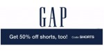 Gap Canada discount code